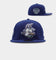 New Era Hartford Yard Goats 59FIFTY Patch E1 Fitted Dark Blue