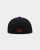 New Era Lake Elsinore Storm 59FIFTY Patch E1 Fitted Black
