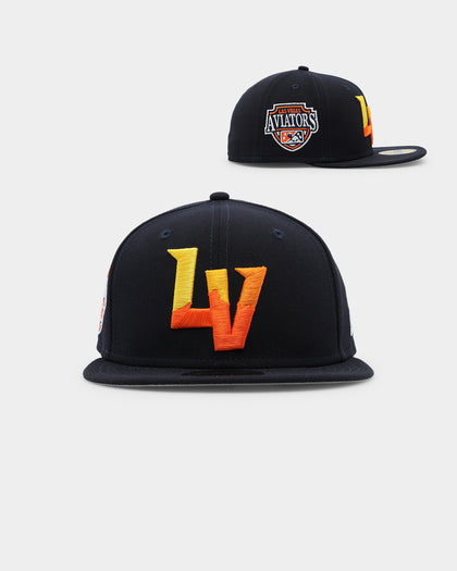 New Era Las Vegas Aviators 59FIFTY Patch E1 Fitted Navy