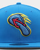 New Era De San Antonio Flying Chanclas 59FIFTY Patch E1 Fitted Navy