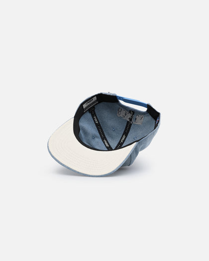 Pro Standard Boston Celtics Denim Snapback Denim/Linen