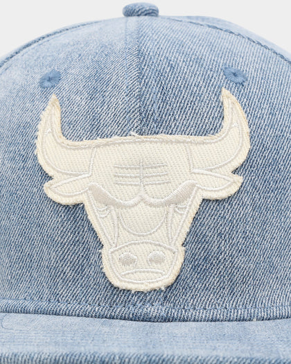 Pro Standard Chicago Bulls Denim Snapback