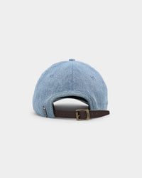 Pro Standard Dallas Cowboys Denim Dad Strapback