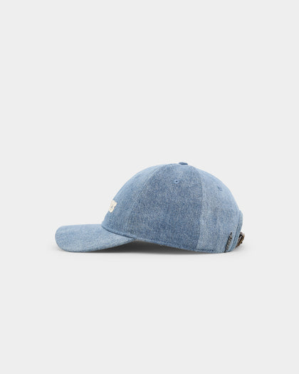 Pro Standard Dallas Cowboys Denim Dad Strapback