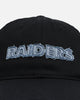 Pro Standard Las Vegas Raiders Denim Dad Strapback Black