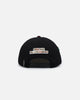 Pro Standard Chicago Blackhawks Pro Prep Plaid Snapback Black