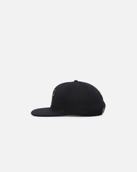 Pro Standard Philadelphia Phillies 'Black & Gold' Snapback Black/Gold