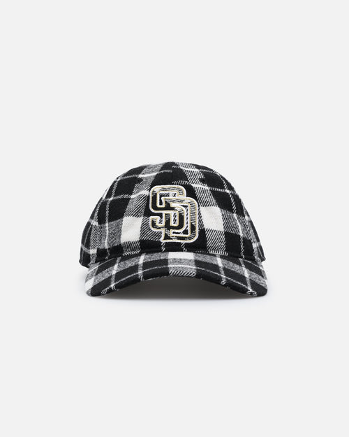 Pro Standard San Diego Padres Pro Prep Dad Snapback White