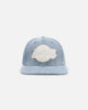 Pro Standard Los Angeles Lakers Denim Snapback Denim/Linen