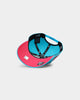 New Era Los Angeles Lakers 'Neon Vice' 9FORTY A-Frame Snapback Neon Blue