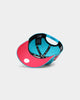 New Era Tampa Bay Rays 'Neon Vice' 9FORTY A-Frame Snapback Neon Blue