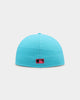 New Era Los Angeles Dodgers 'Neon Vice' 59FIFTY Fitted Neon Blue