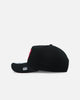 New Era Las Vegas Raiders 'Rose Nights' 9FORTY A-Frame Snapback Black