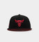 New Era Chicago Bulls 'Rose Nights' 59FIFTY Fitted Black