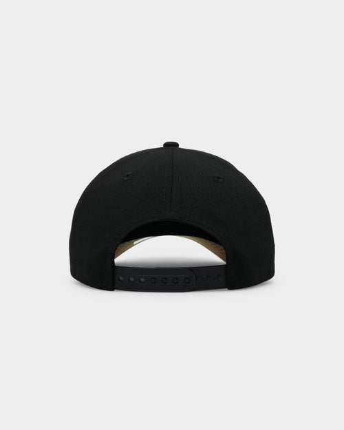 New Era Las Vegas Stars 'Gold Links' 9FORTY A-Frame Snapback Black