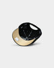 New Era Las Vegas Stars 'Gold Links' 9FORTY A-Frame Snapback Black