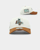 New Era Las Vegas Stars 'Toasted Peanut' 2-Tone 9FORTY A-Frame Snapback White