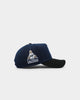 New Era Los Angeles Dodgers 9FORTY A-Frame 2-Tone Snapback Dark Blue