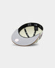 New Era Atlanta Braves 2-Tone 59FIFTY Fitted White