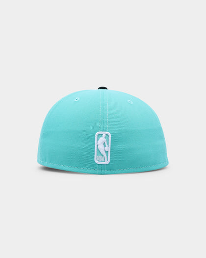 New Era Chicago Bulls 'Cool Mint' 2-Tone 59FIFTY Fitted Mint/Black