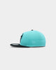 New Era Chicago Bulls 'Cool Mint' 2-Tone 59FIFTY Fitted Mint/Black