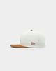 New Era Las Vegas Stars 'Toasted Peanut' 2-Tone 59FIFTY Fitted White