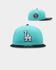New Era Los Angeles Dodgers 'Cool Mint' 2-Tone 59FIFTY Fitted Mint/Black