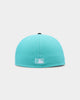 New Era Los Angeles Dodgers 'Cool Mint' 2-Tone 59FIFTY Fitted Mint/Black