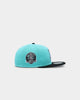 New Era Los Angeles Dodgers 'Cool Mint' 2-Tone 59FIFTY Fitted Mint/Black