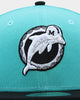 New Era Miami Dolphins 'Cool Mint' 2-Tone 59FIFTY Fitted Mint/Black