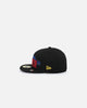 New Era Denver Nuggets 'NBA CE Headwear Collection' 59FIFTY Fitted Dark Blue