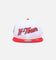 New Era Houston Rockets 'NBA CE Headwear Collection' 59FIFTY Fitted Red