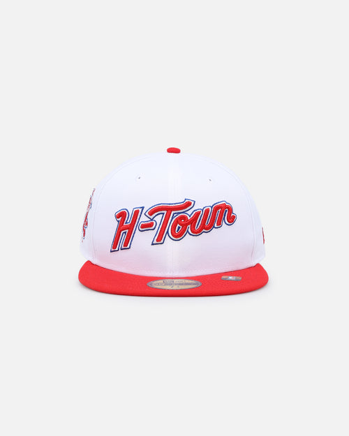 New Era Houston Rockets 'NBA CE Headwear Collection' 59FIFTY Fitted Red