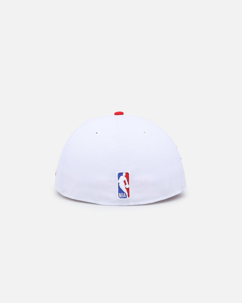 New Era Houston Rockets 'NBA CE Headwear Collection' 59FIFTY Fitted Red