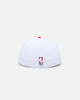 New Era Houston Rockets 'NBA CE Headwear Collection' 59FIFTY Fitted Red