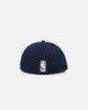 New Era Philadelphia 76ers 'NBA CE Headwear Collection' 59FIFTY Fitted Med Blue