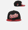 New Era Portland Trail Blazers NBA City Edition 9FIFTY Snapback Black