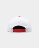 New Era Milwaukee Braves 2-Tone Golfer Snapback White/Red