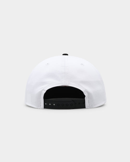 New Era New York Giants 2-Tone Golfer Snapback White/Black