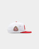 New Era New York Yankees 2-Tone Golfer Snapback White/Red