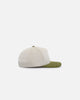 New Era Philadelphia Phillies 'Dusty Olive Corduroy' Golfer Pre-Curved Snapback Green Med