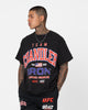 Goat Crew X UFC Michael Chandler Team Chandler T-Shirt Black Wash