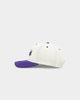Mitchell & Ness Los Angeles Lakers Go Team Go OG Snapback Vintage Cream