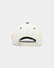 Mitchell & Ness Philadelphia 76s Team Script OG Snapback Vintage Cream
