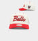 Mitchell & Ness Chicago Bulls Team Script OG Snapback Vintage Cream