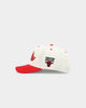 Mitchell & Ness Chicago Bulls Team Script OG Snapback Vintage Cream