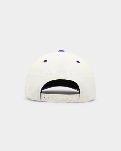 Mitchell & Ness Phoenix Suns Team Script OG Snapback Vintage Cream