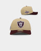 New Era Las Vegas Raiders 'Gold 2 Tone' 9FORTY A-Frame Snapback Gold