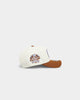 New Era Los Angeles Dodgers 'Toasted Peanut' 9FORTY A-Frame Snapback White
