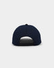 New Era Philadelphia Athletics 'Blue/Black 2 Tone' 9FORTY A-Frame Snapback Dark Blue